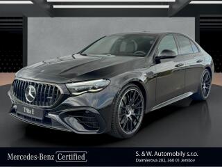 Mercedes-Benz Mercedes-AMG E 53 HYBRID 4MATI