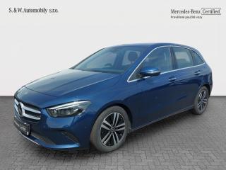 Mercedes-Benz B 200d - TAN