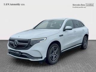 Mercedes-Benz EQC 400 4MATIC