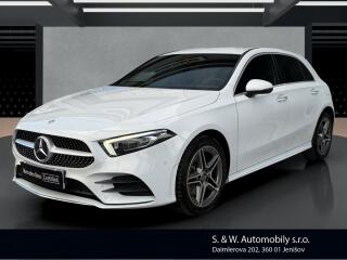 Mercedes-Benz A 250e