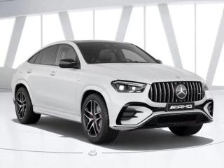 Mercedes-Benz GLE 53 AMG 4MATIC+ kup