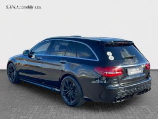 Mercedes-Benz Třídy C C 43 AMG - náhled 7
