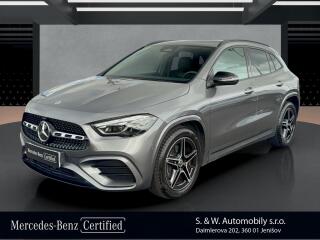 Mercedes-Benz GLA 200d 4MATIC Edition 140 Years