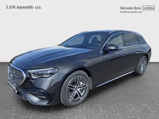 Mercedes-Benz E 220 d 4MATIC kombi