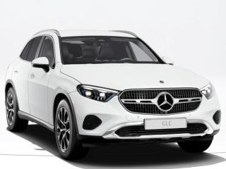 Mercedes-Benz GLC 200 d 4MATIC