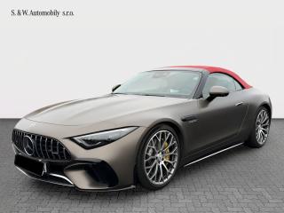 Mercedes-Benz SL 63 AMG