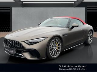 Mercedes-Benz SL 63 AMG