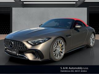 Mercedes-Benz SL 63 AMG