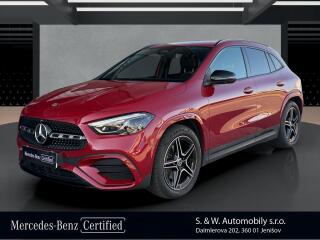 Mercedes-Benz GLA 200 d AMG Style Edition