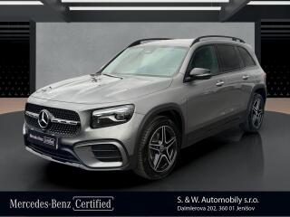 Mercedes-Benz GLB 200 d 4MATIC Progressive E