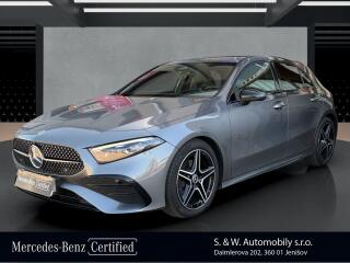Mercedes-Benz A 200 d AMG Style Edition