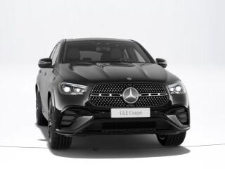 Mercedes-Benz GLE 350 de 4MATIC kup� s hybridn�
