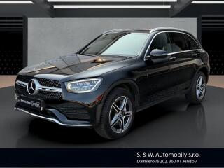 Mercedes-Benz GLC 300 de 4Matic