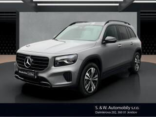 Mercedes-Benz GLB 200 d 4MATIC Progressive E
