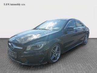 Mercedes-Benz CLA 180d kup