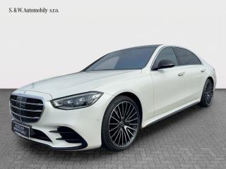 Mercedes-Benz S 400d 4Matic