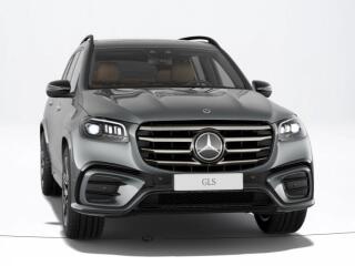 Mercedes-Benz GLS 350 d 4MATIC AMG Style E.