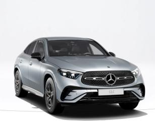 Mercedes-Benz GLC 200 d 4MATIC kup