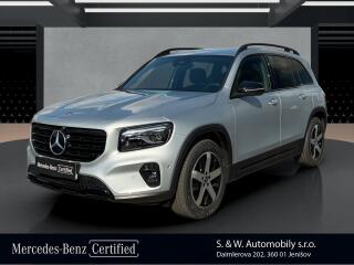 Mercedes-Benz GLB 200 d 4MATIC Progressive E