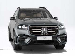 Mercedes-Benz GLS 350 d 4MATIC AMG Style E.