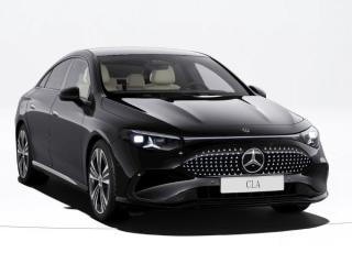 Mercedes-Benz CLA 250+ s technologi EQ