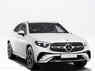 Mercedes-Benz GLC 300 de 4MATIC kup