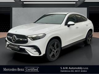 Mercedes-Benz GLC 300 de 4MATIC kup�