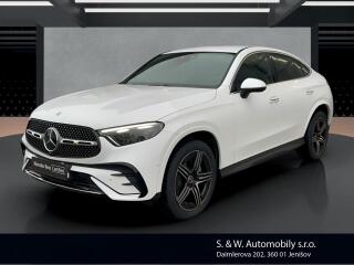 Mercedes-Benz GLC 300 de 4MATIC kup�