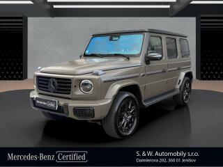 Mercedes-Benz 580 s technologi� EQ