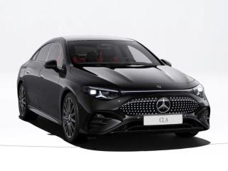 Mercedes-Benz CLA 250+ s technologi EQ