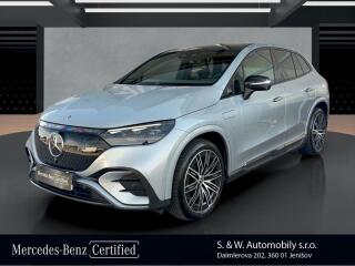 Mercedes-Benz ostatn� EQE 350 4MATIC SUV AMG