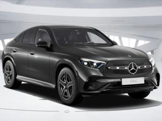 Mercedes-Benz GLC 220 d 4MATIC kup