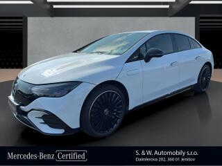 Mercedes-Benz EQE 350 4MATIC Electric Art Ed