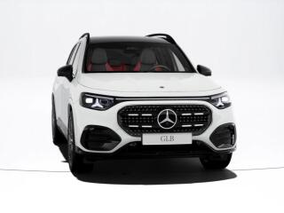 Mercedes-Benz GLB 200 4MATIC