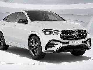 Mercedes-Benz GLE 450d 4MATIC kup