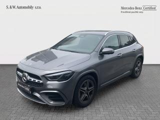 Mercedes-Benz GLA 200 d AMG Style Edition