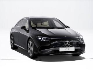 Mercedes-Benz CLA 250+ s EQ