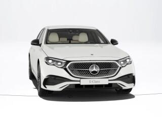 Mercedes-Benz E 220 d 4MATIC