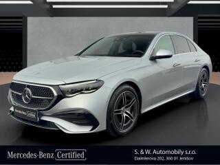 Mercedes-Benz E 220 d 4MATIC AMG