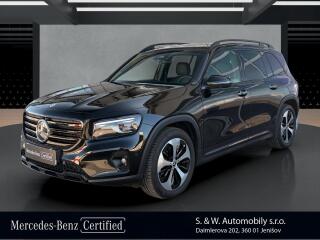 Mercedes-Benz GLB 200 d 4MATIC Progressive E