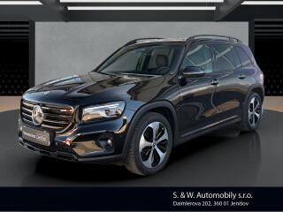 Mercedes-Benz GLB 200 d 4MATIC Progressive E
