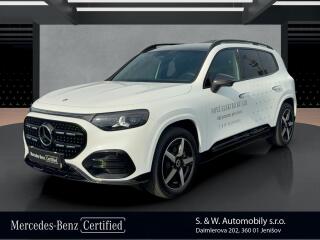 Mercedes-Benz GLB 250+  EQ