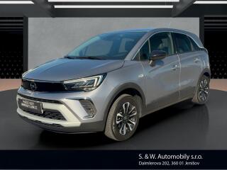 Opel Crossland 1.2 T Edition HIT PLUS