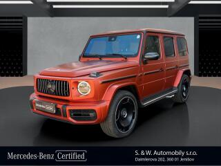 Mercedes-Benz 63 AMG