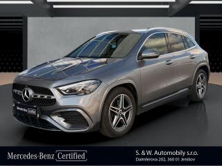 Mercedes-Benz GLA 200 AMG Style Edition