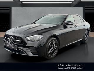 Mercedes-Benz E 300de 4MATIC