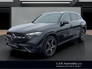 Mercedes-Benz GLC 220d AMG 4MATIC