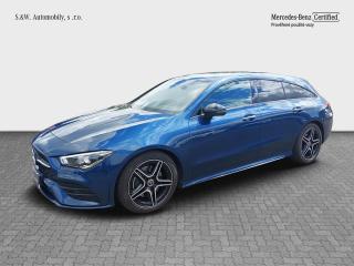 Mercedes-Benz CLA 200 d Shooting Brake