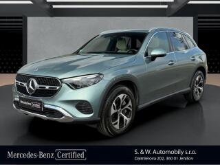 Mercedes-Benz GLC 200 d 4MATIC