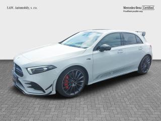 Mercedes-Benz A 35 AMG 4MATIC